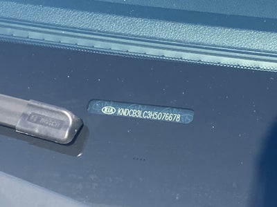 2017 Kia Niro FE