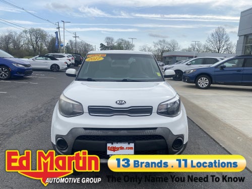 2017 Kia Soul Base