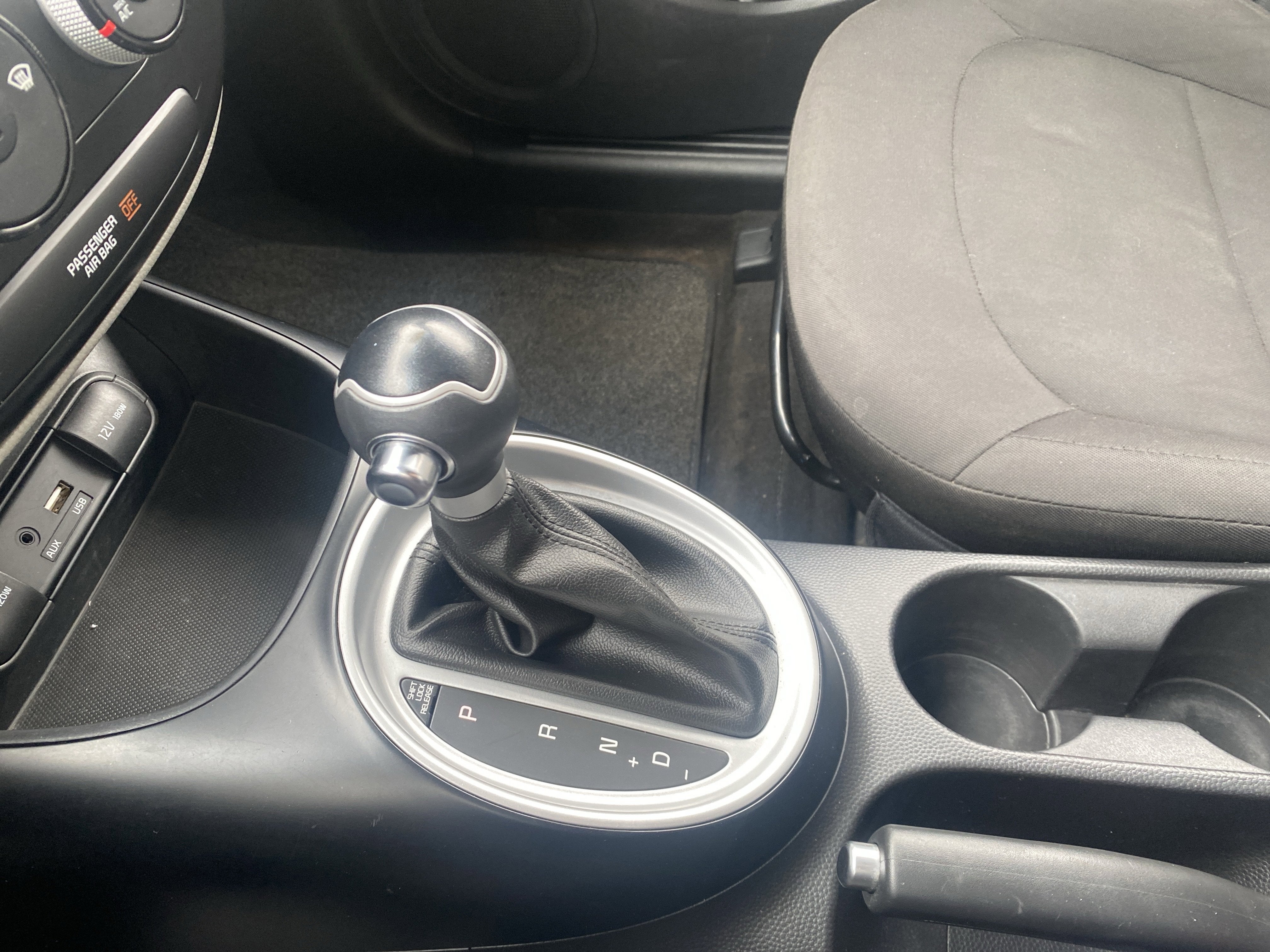 2017 Kia Soul Base