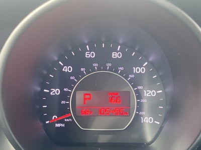 2017 Kia Soul Base