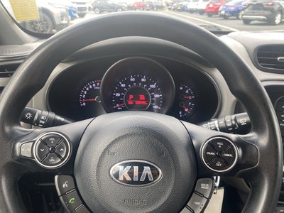 2017 Kia Soul Base