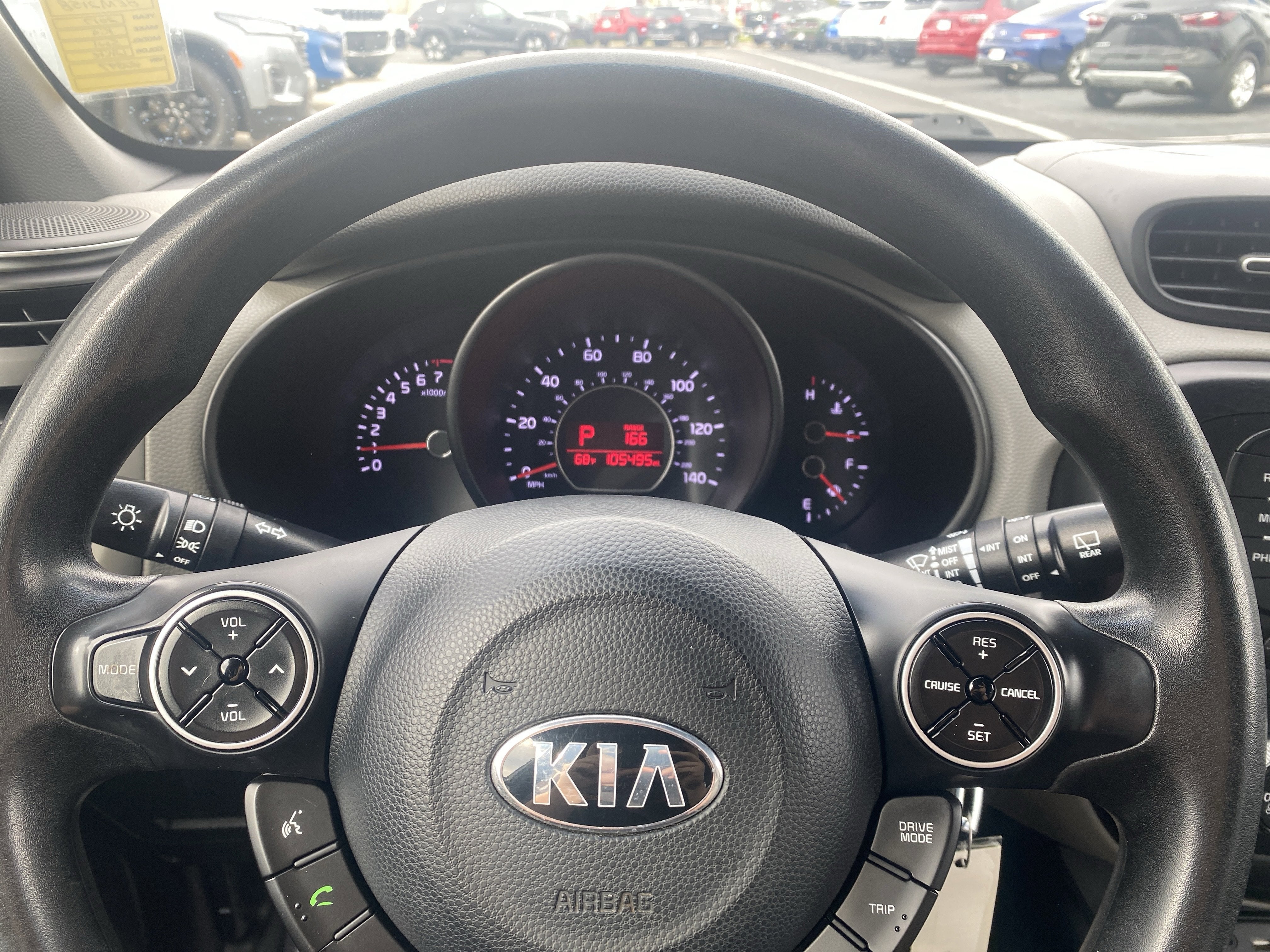 2017 Kia Soul Base