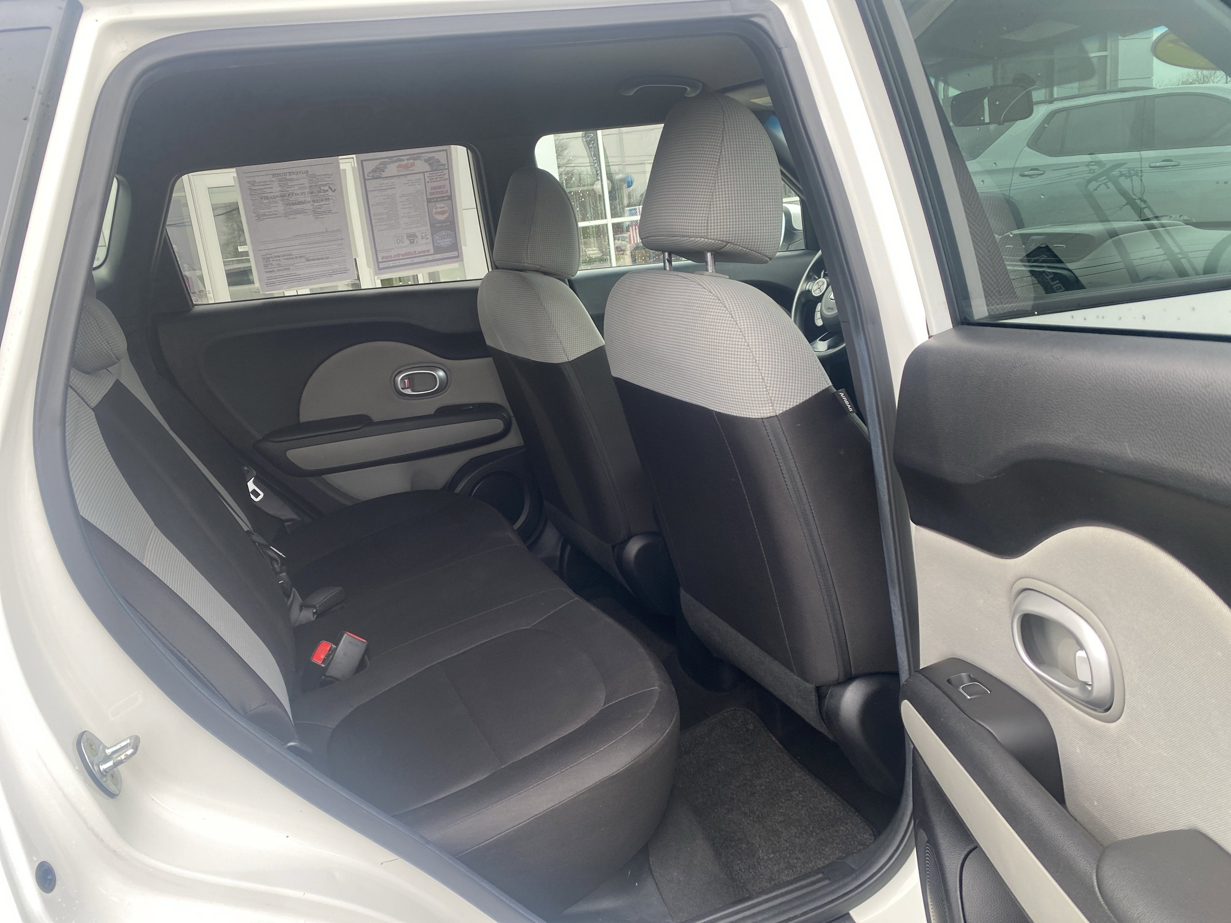 2017 Kia Soul Base