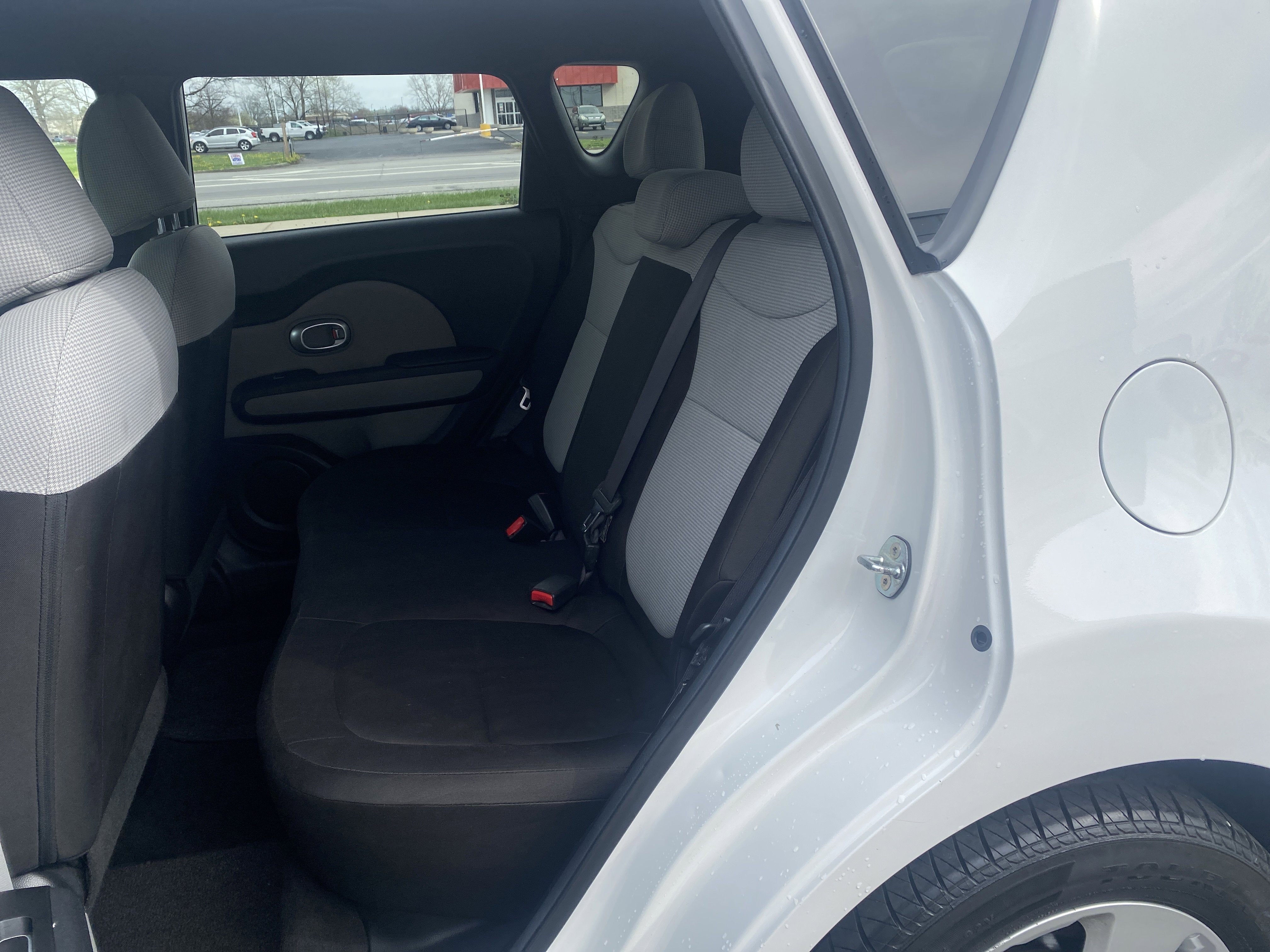 2017 Kia Soul Base