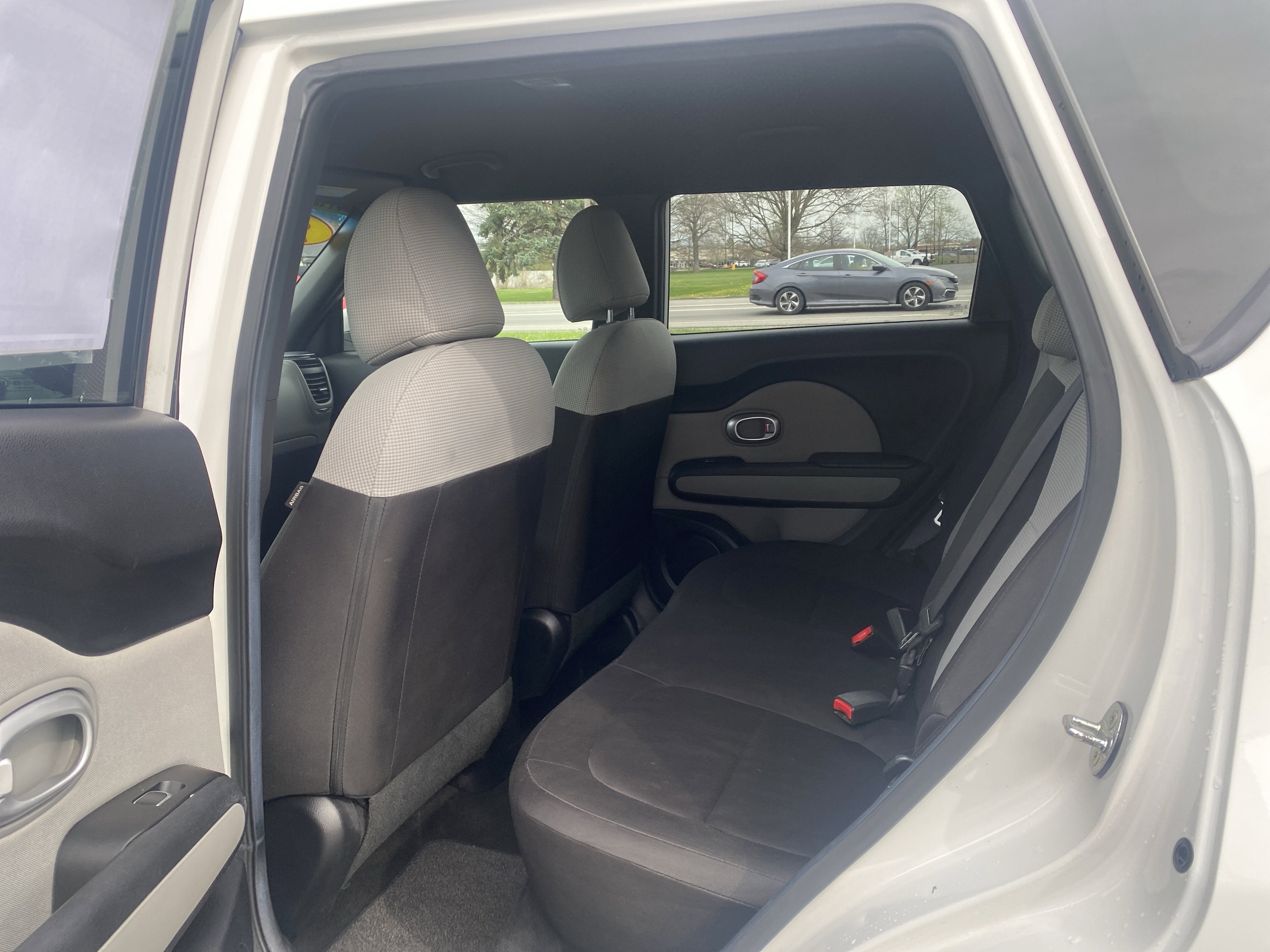 2017 Kia Soul Base