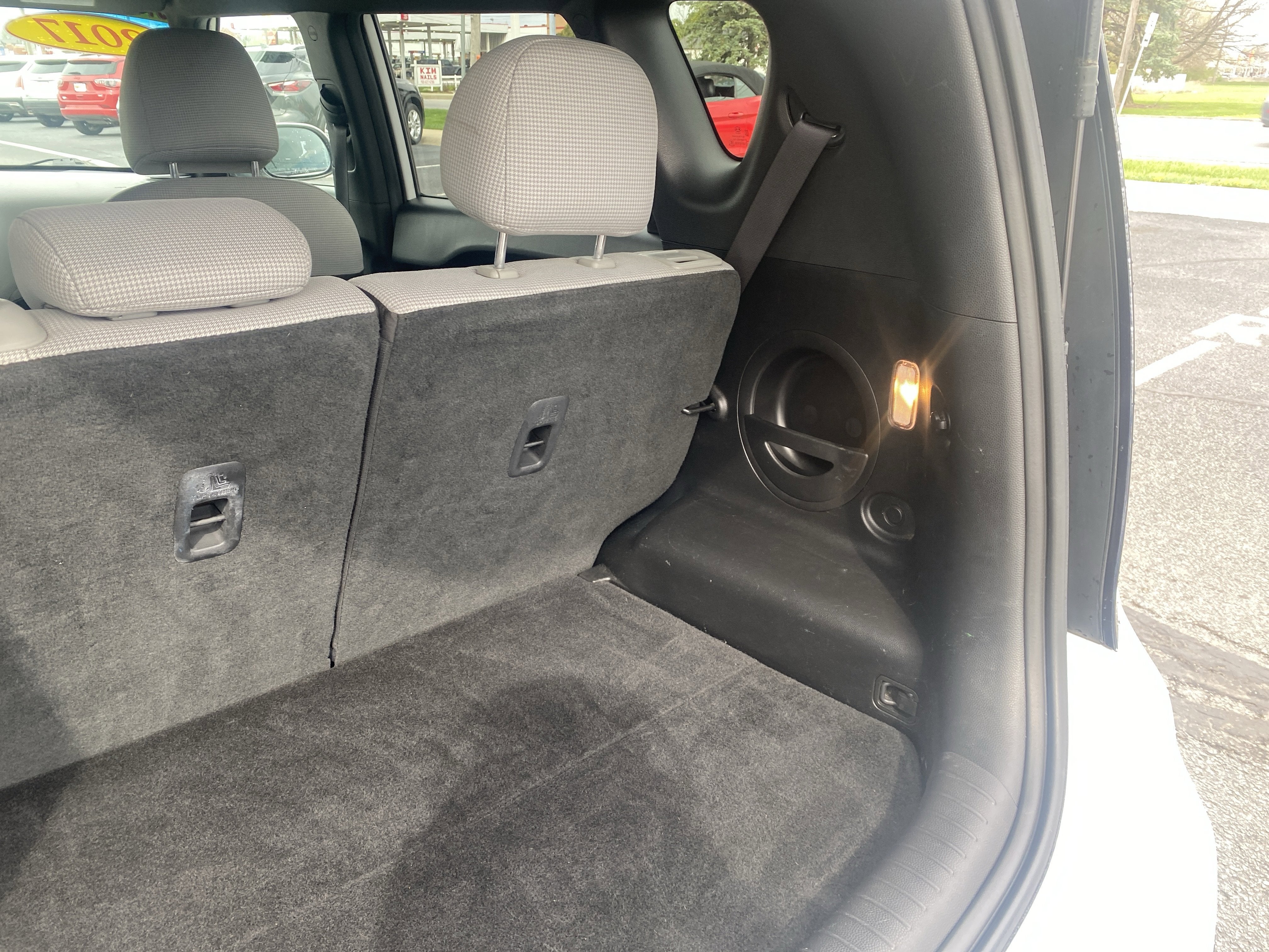 2017 Kia Soul Base
