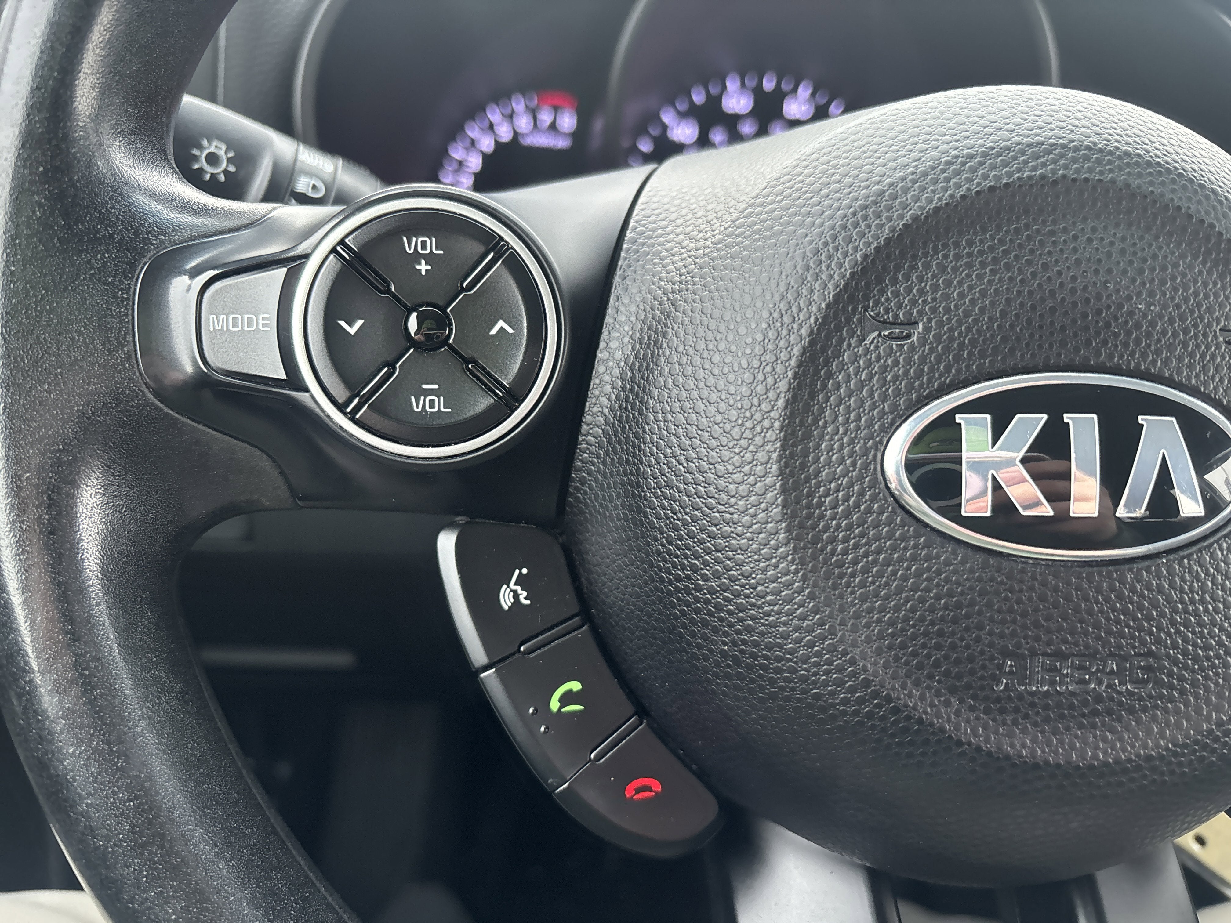 2015 Kia Soul Base