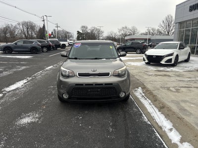 2015 Kia Soul Base