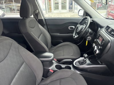 2015 Kia Soul Base