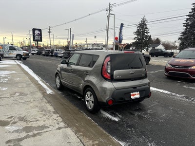 2015 Kia Soul Base