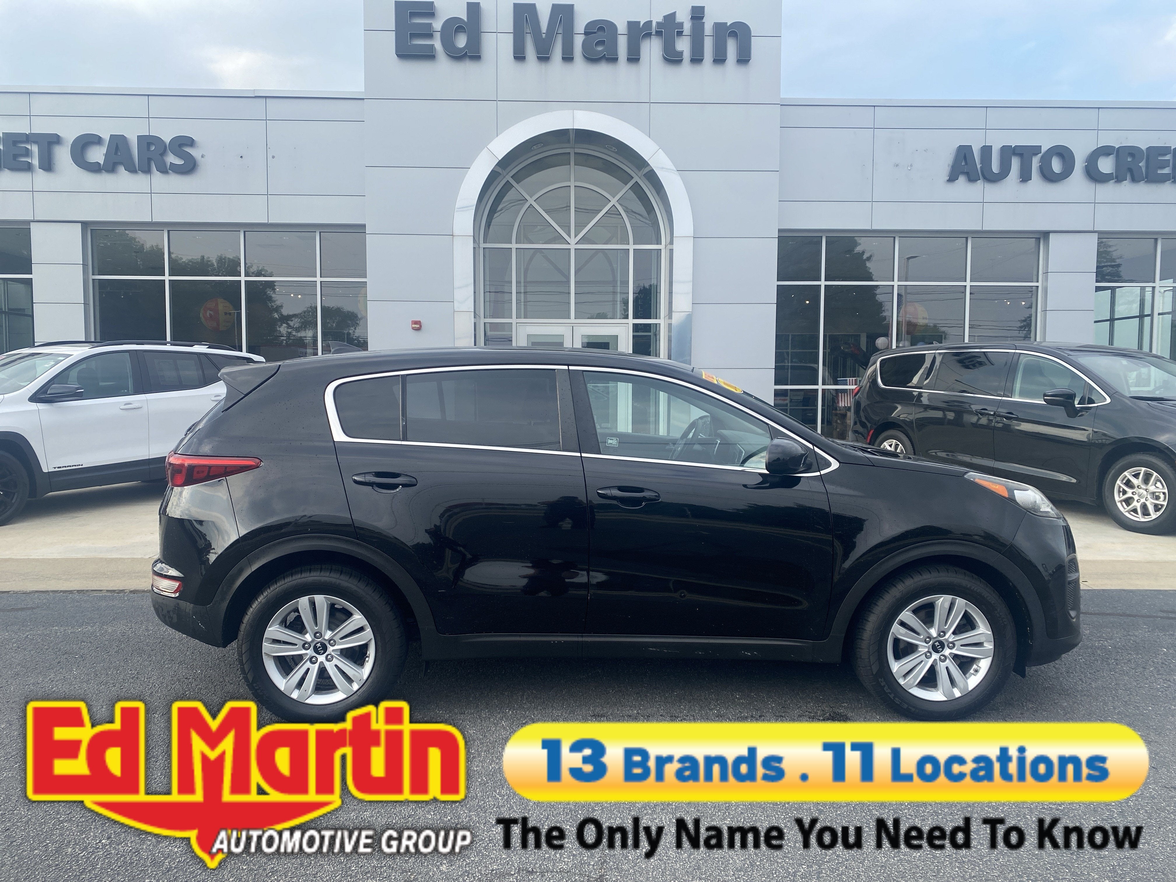 2019 Kia Sportage LX