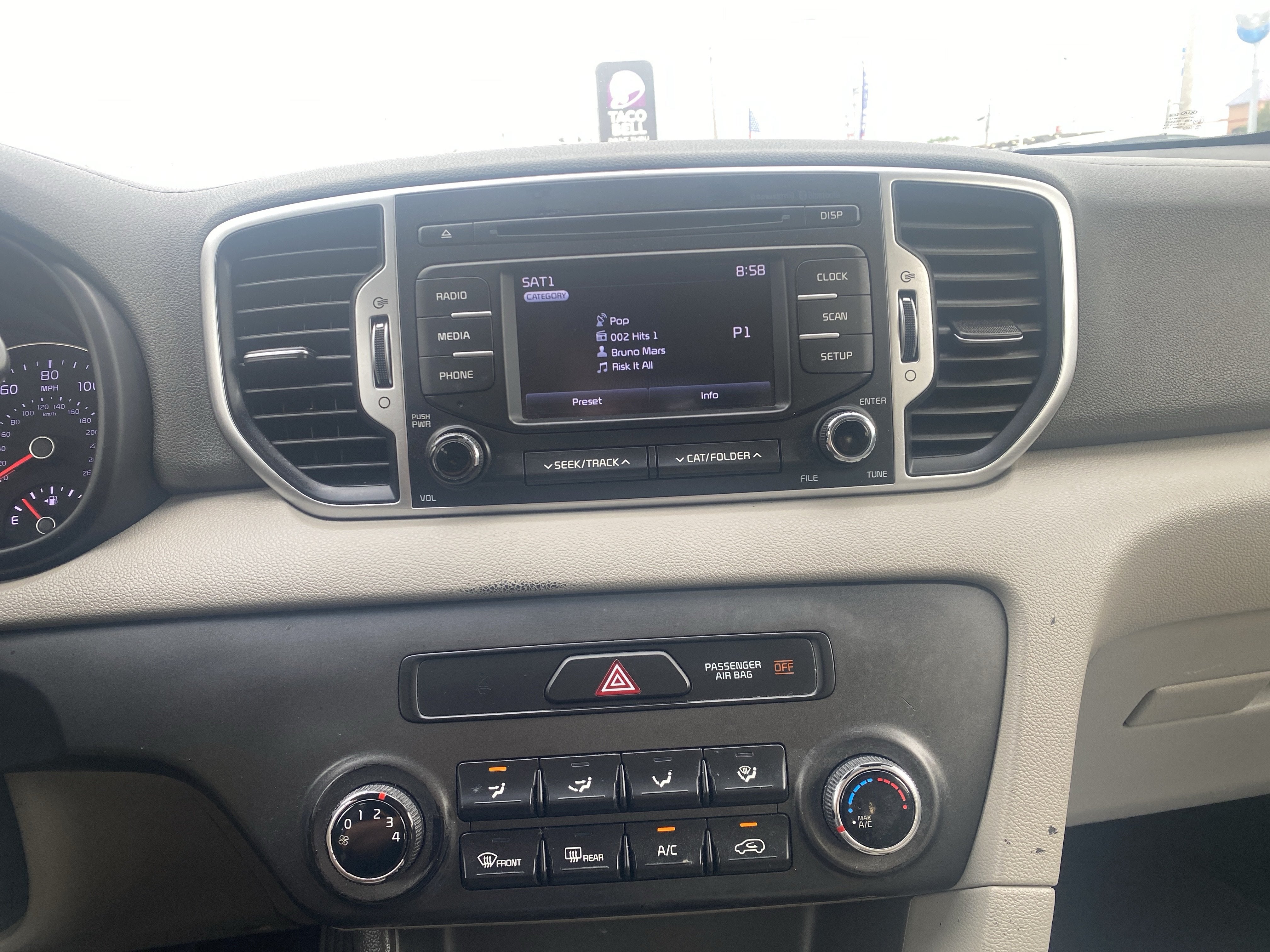 2019 Kia Sportage LX