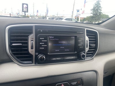 2019 Kia Sportage LX