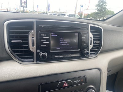 2019 Kia Sportage LX