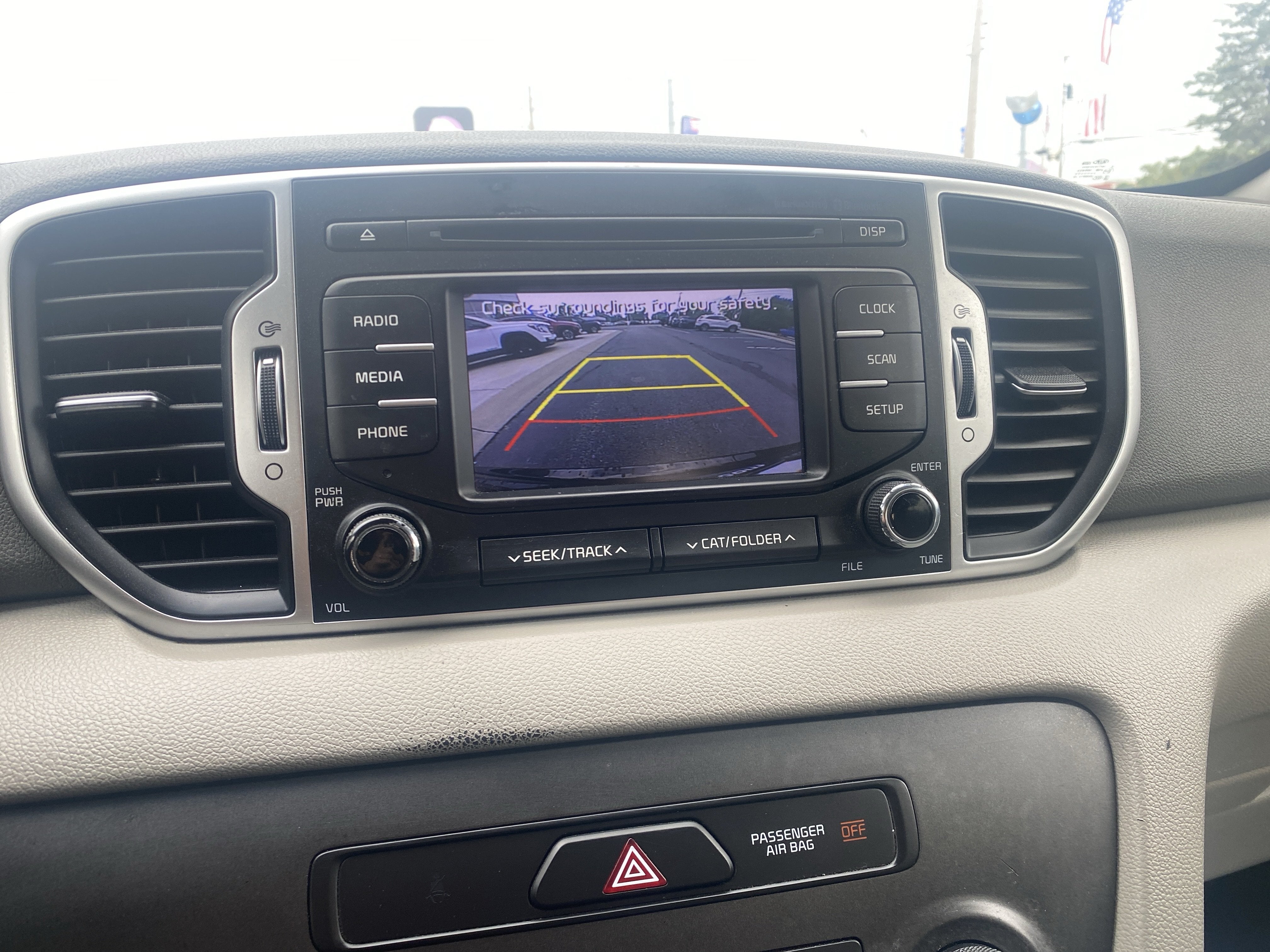 2019 Kia Sportage LX