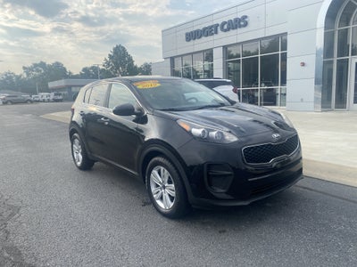 2019 Kia Sportage LX