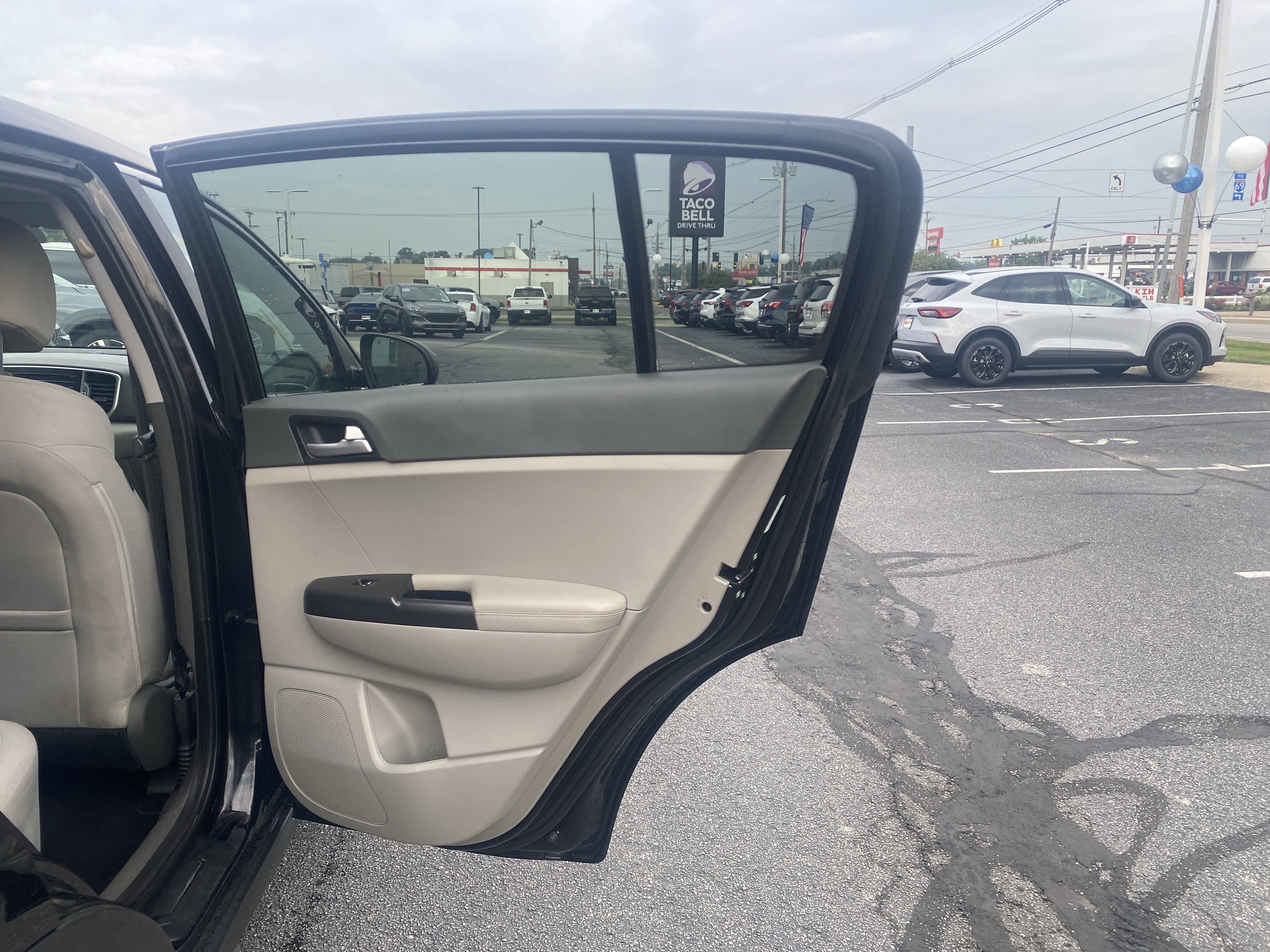2019 Kia Sportage LX