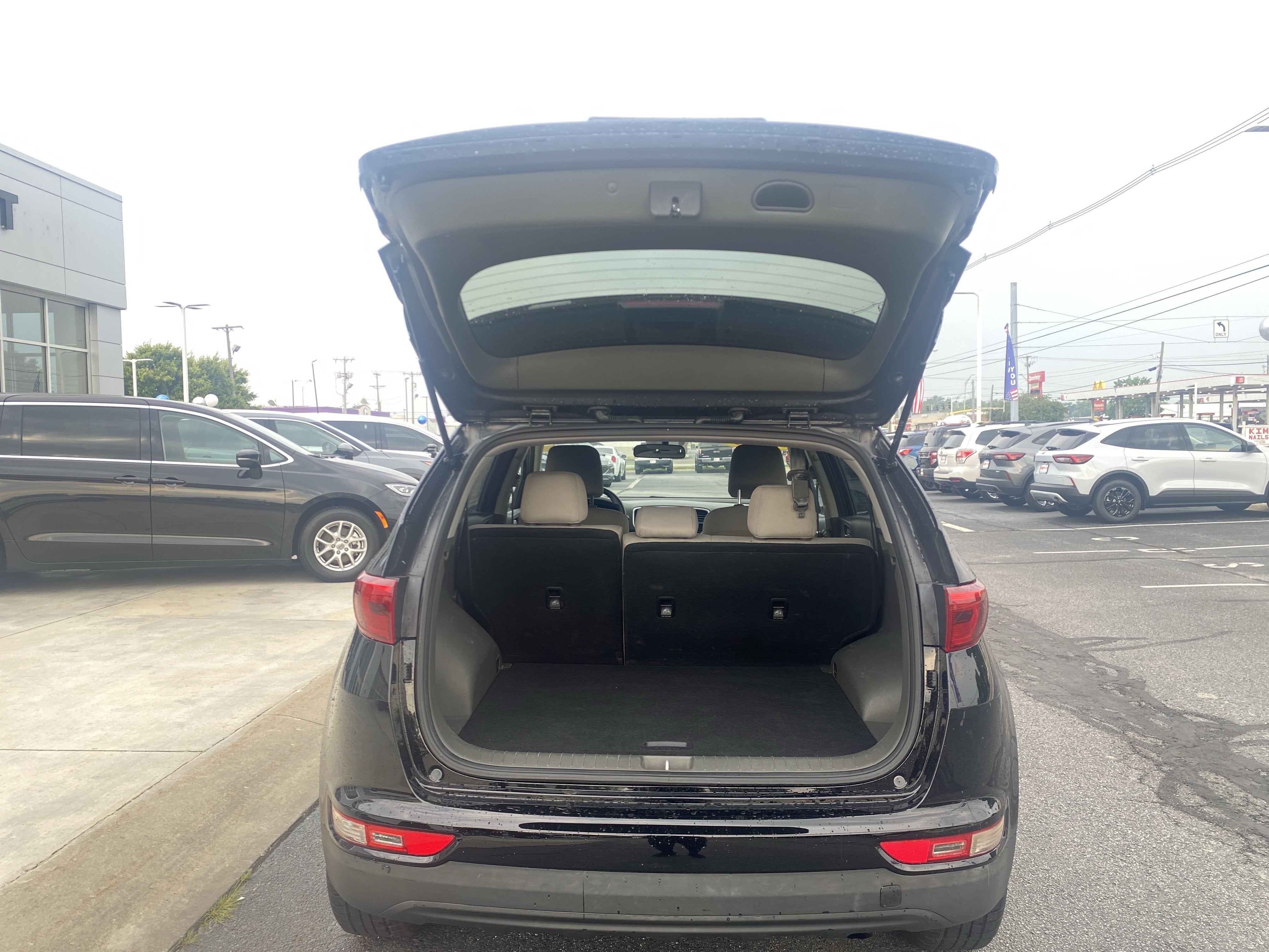 2019 Kia Sportage LX