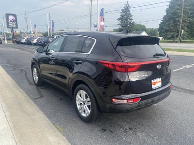 2019 Kia Sportage LX