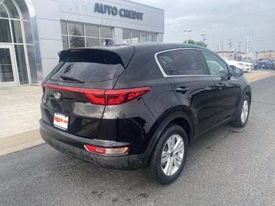 2019 Kia Sportage LX
