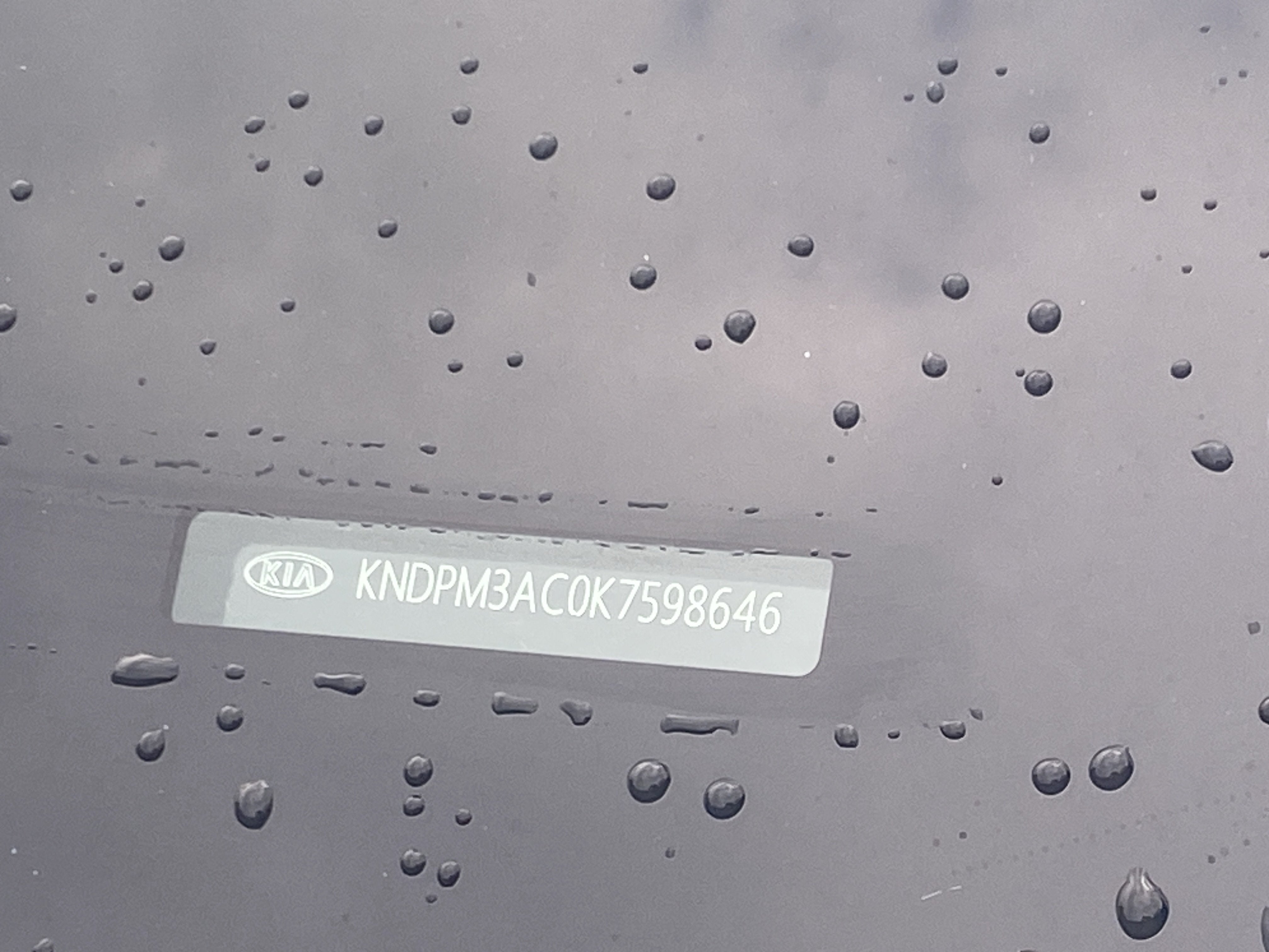 2019 Kia Sportage LX