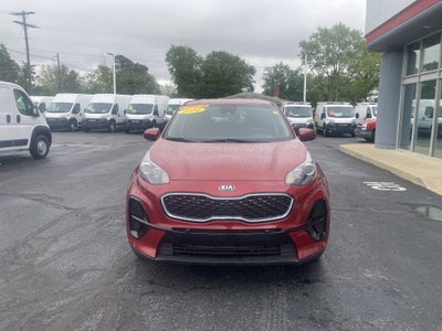 2020 Kia Sportage LX