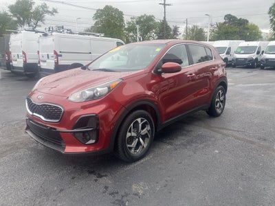 2020 Kia Sportage LX