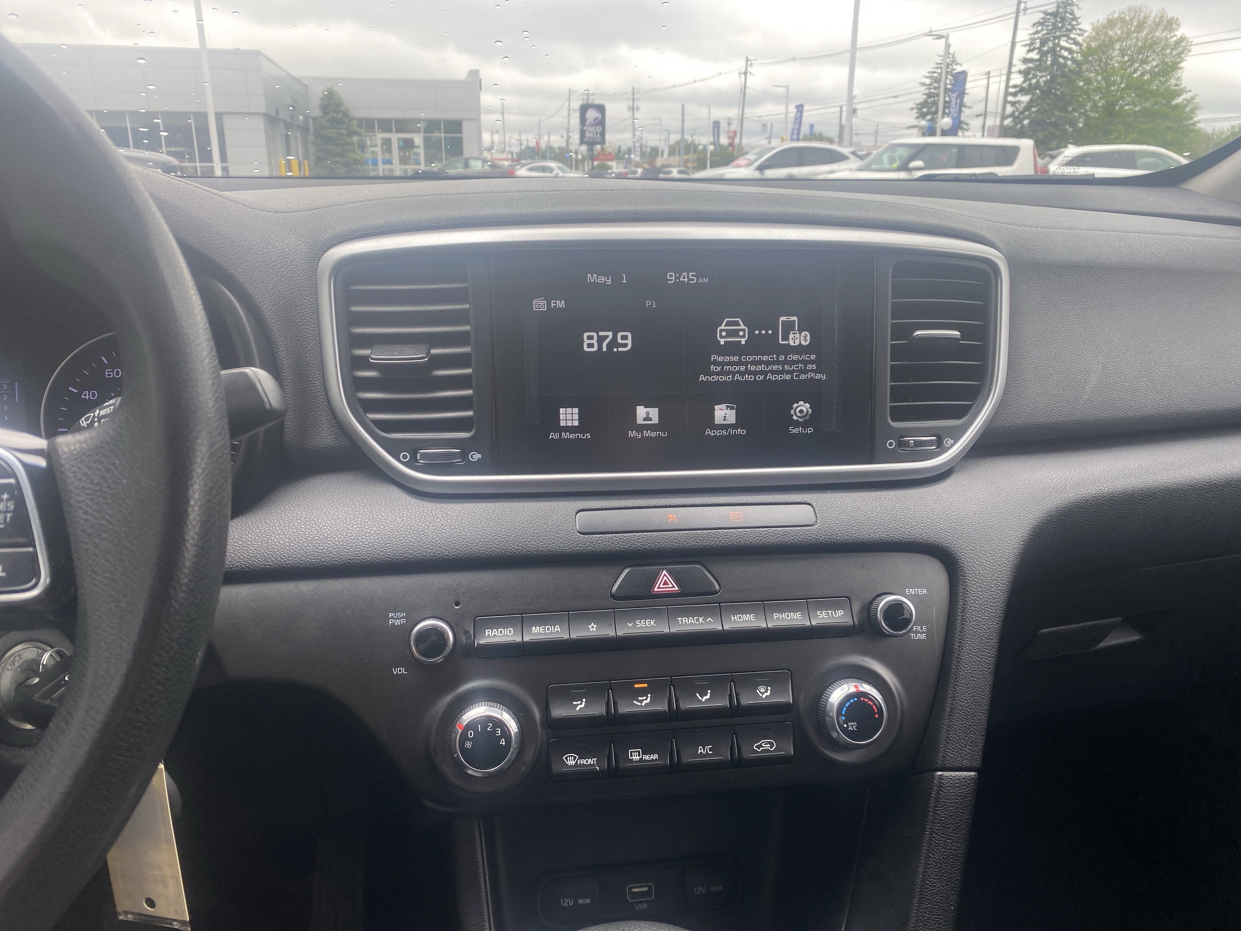 2020 Kia Sportage LX