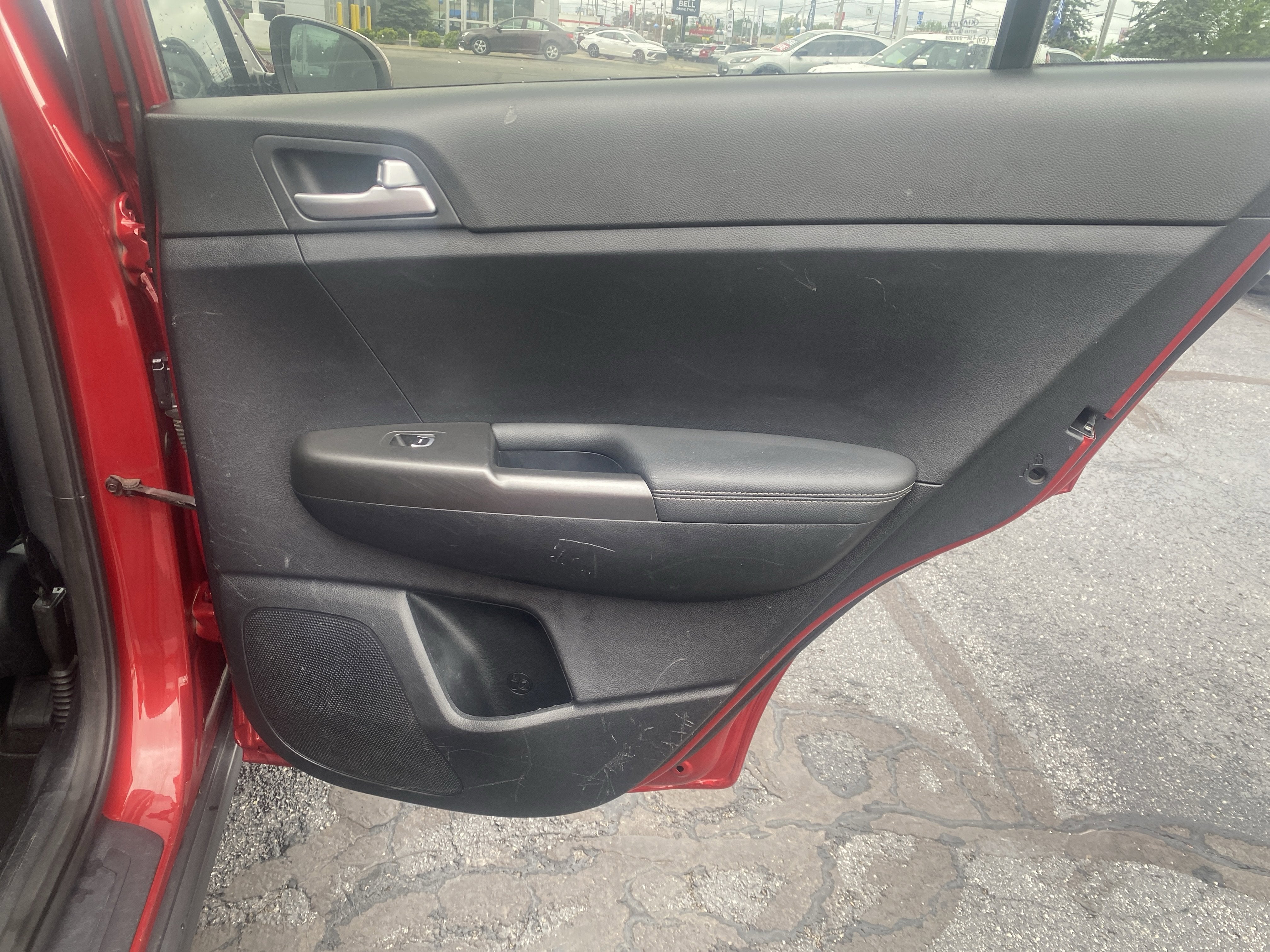 2020 Kia Sportage LX