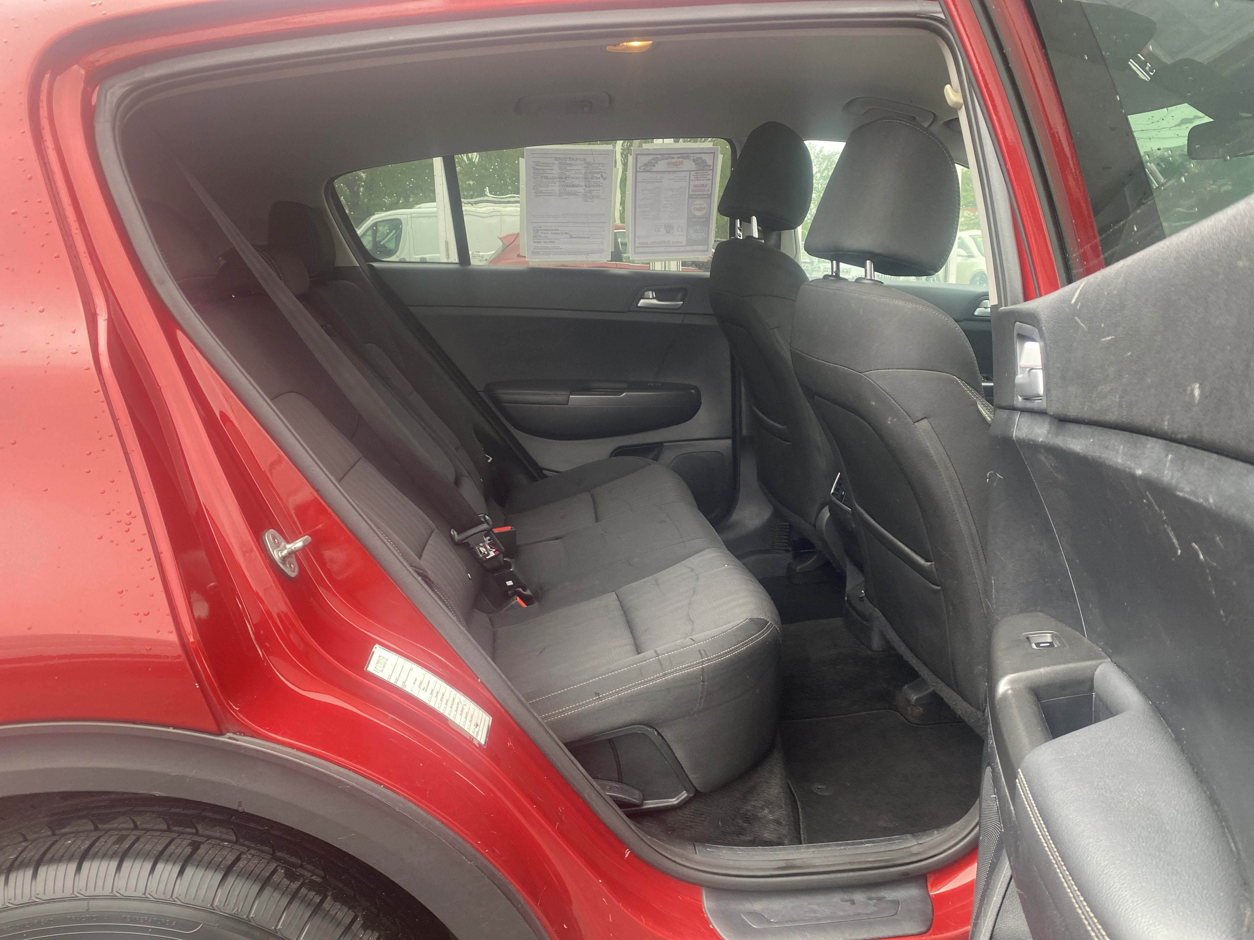 2020 Kia Sportage LX