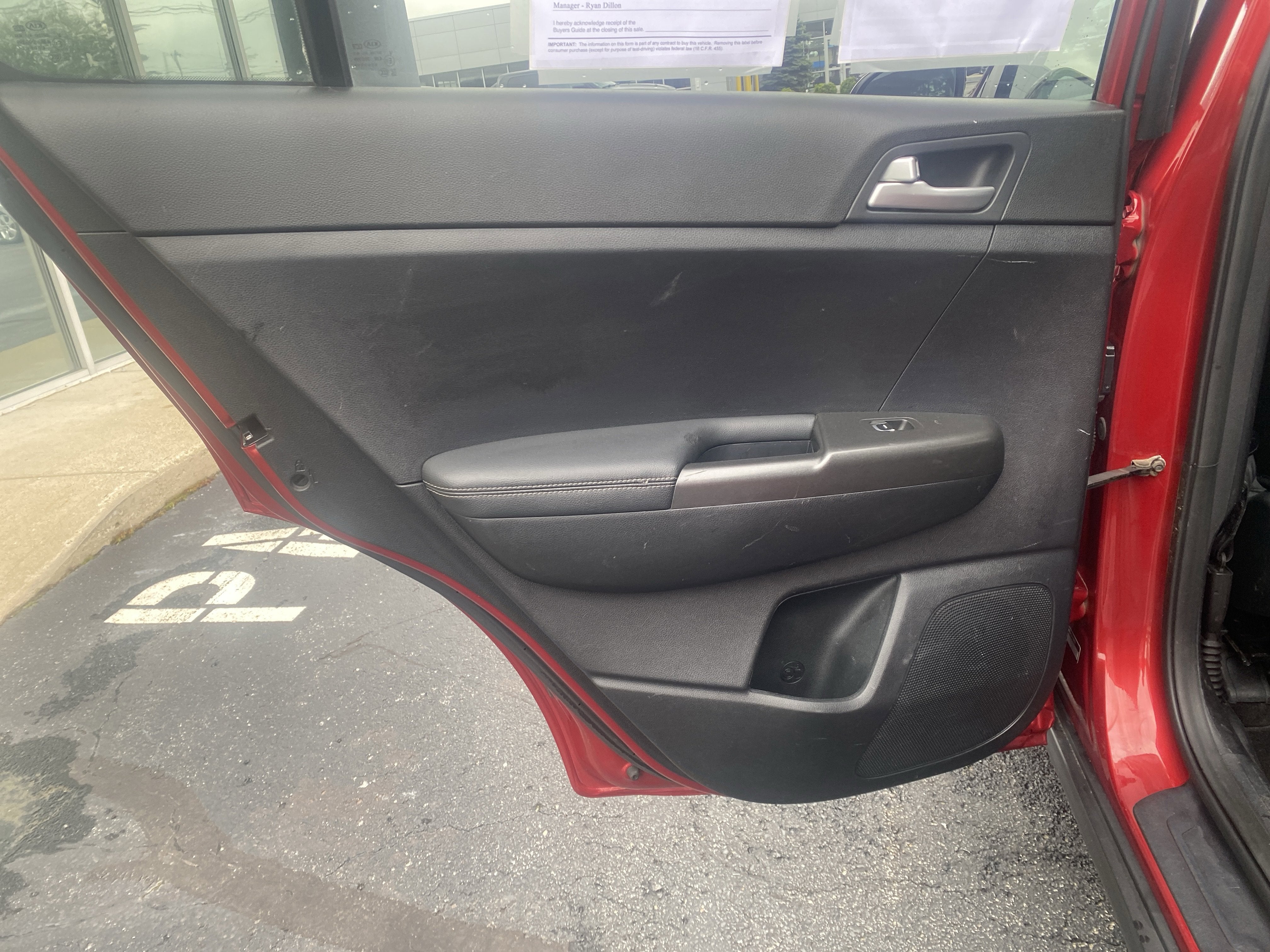 2020 Kia Sportage LX