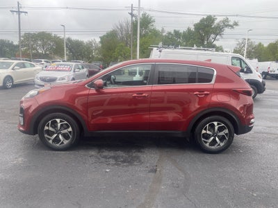 2020 Kia Sportage LX
