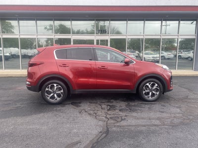 2020 Kia Sportage LX