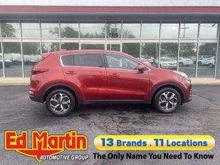 2020 Kia Sportage LX