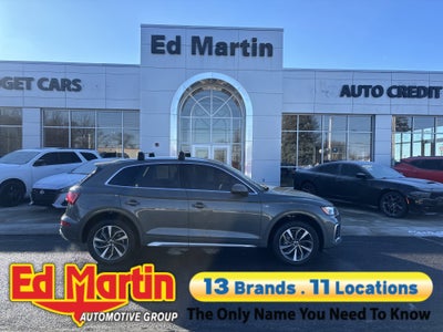 2024 Audi Q5 S line Premium Plus
