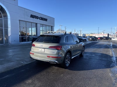 2024 Audi Q5 S line Premium Plus