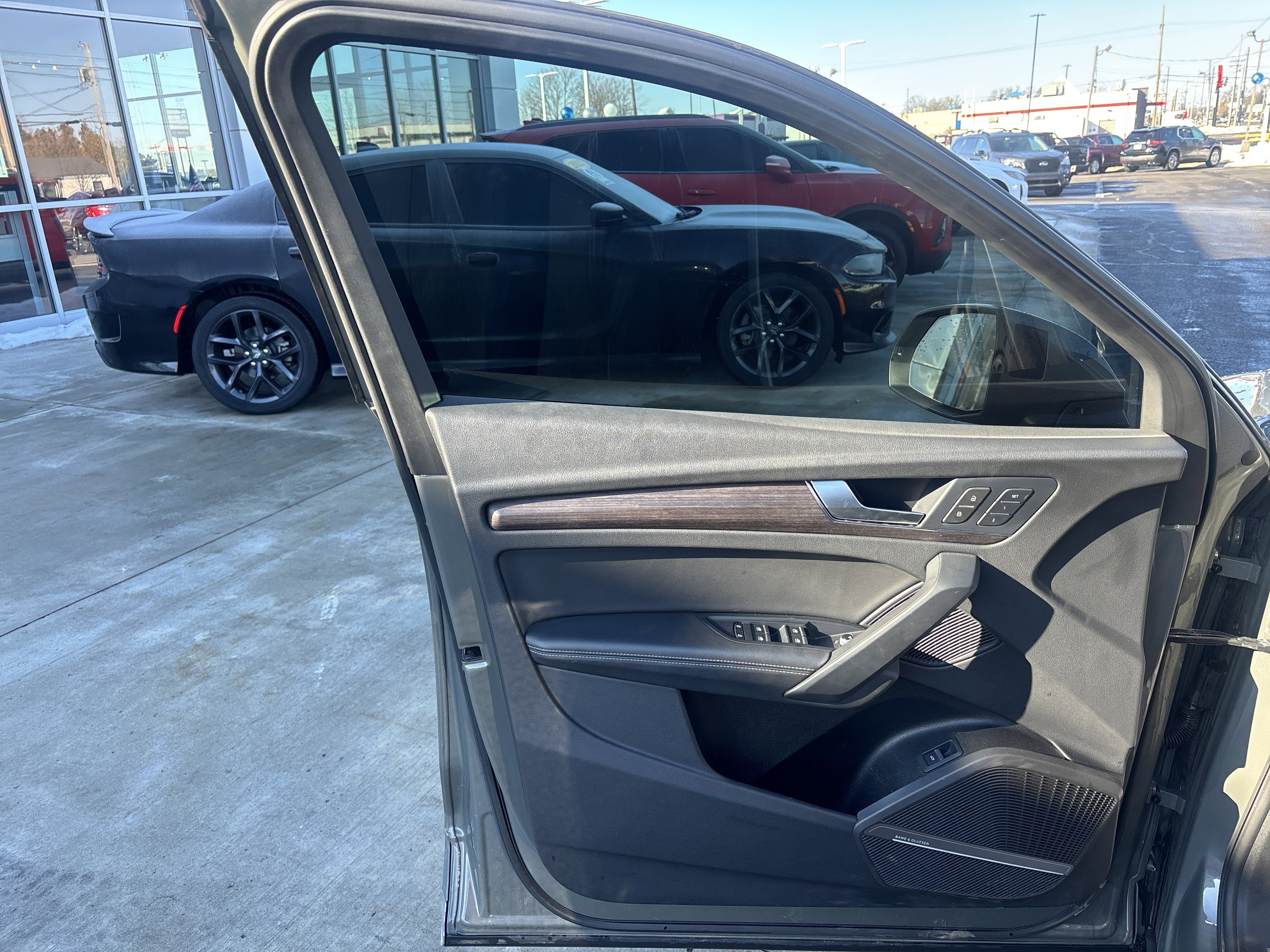 2024 Audi Q5 S line Premium Plus