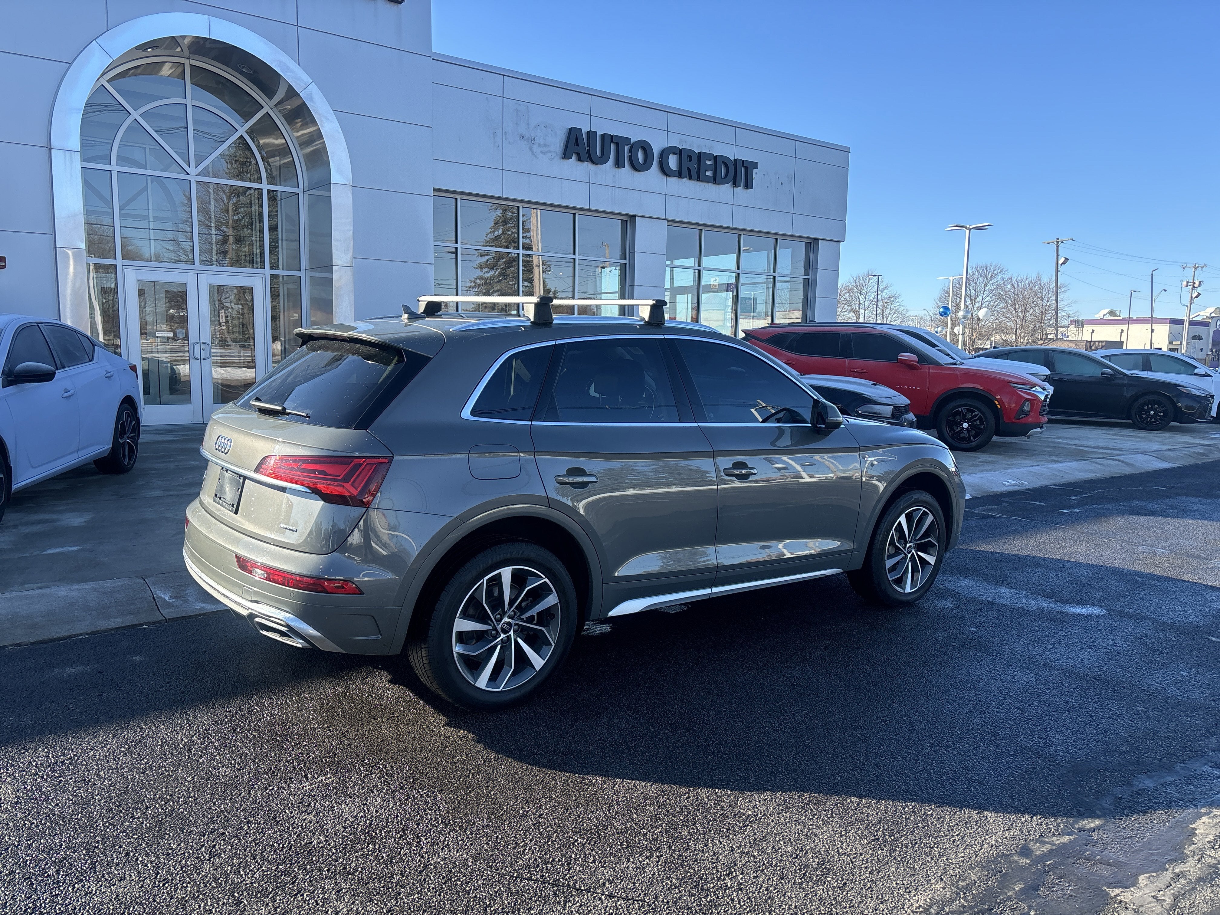 2024 Audi Q5 S line Premium Plus