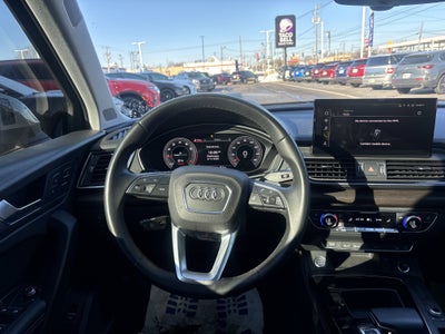 2024 Audi Q5 S line Premium Plus