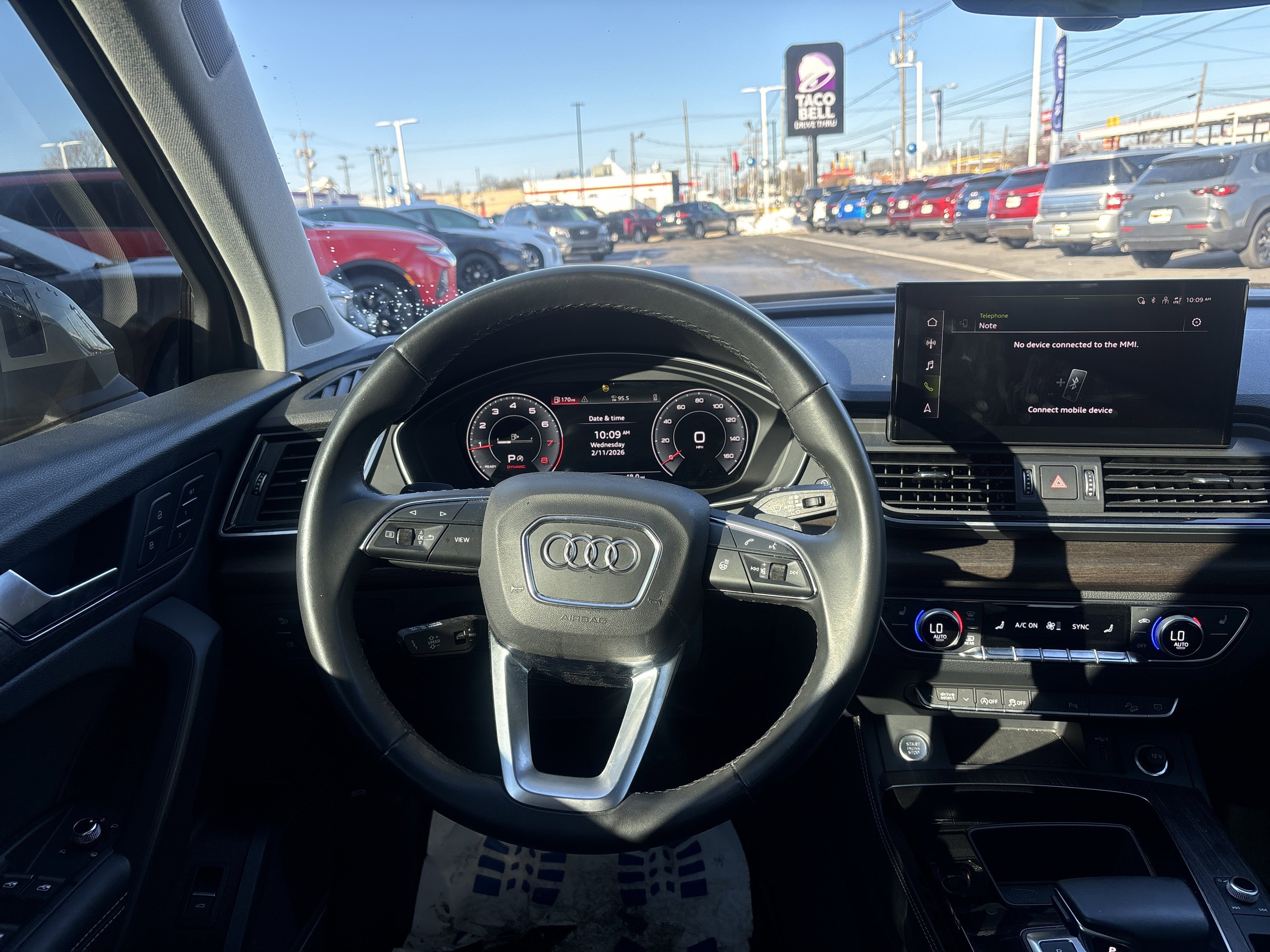 2024 Audi Q5 S line Premium Plus