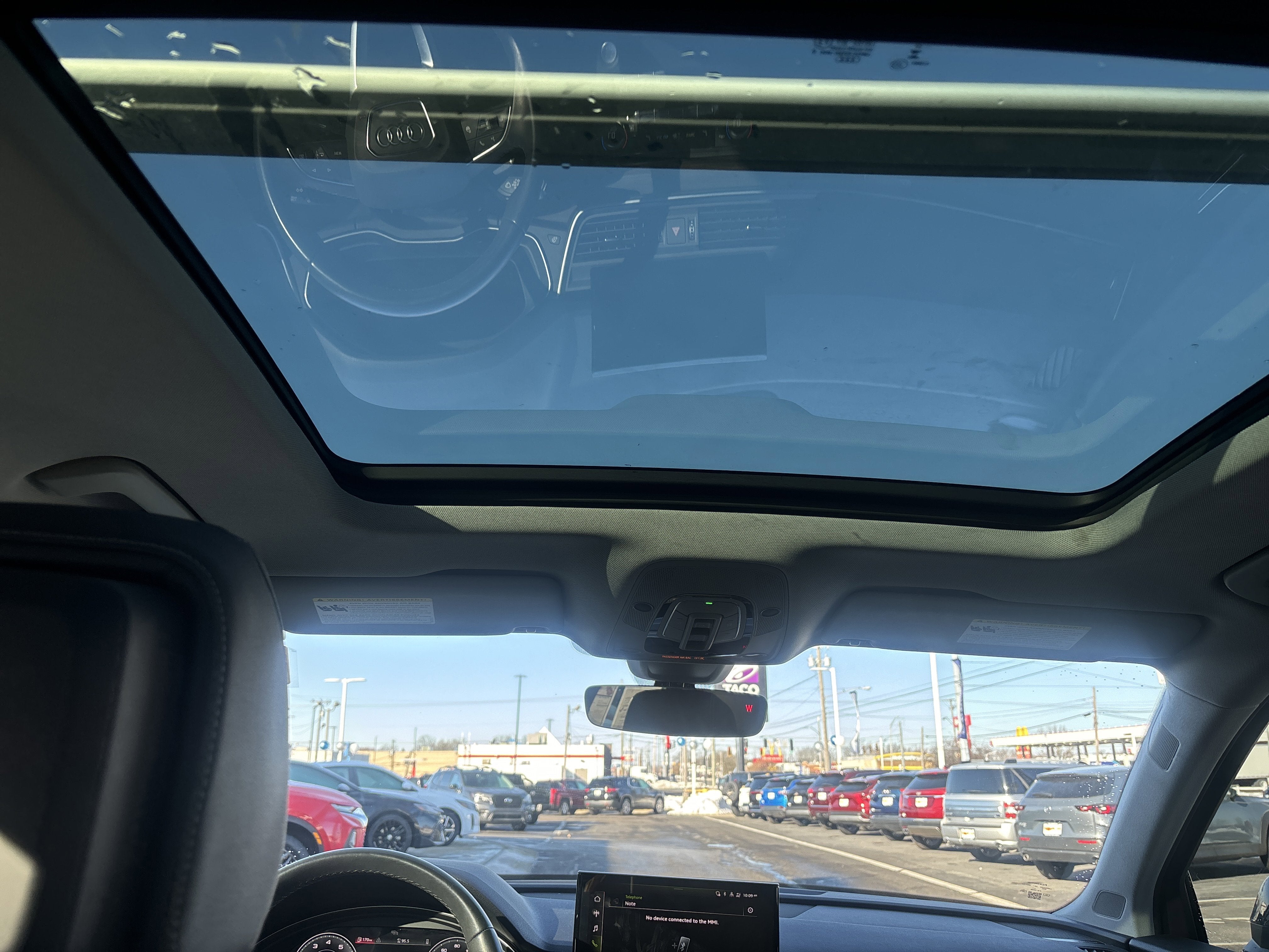 2024 Audi Q5 S line Premium Plus