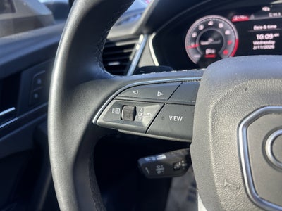 2024 Audi Q5 S line Premium Plus