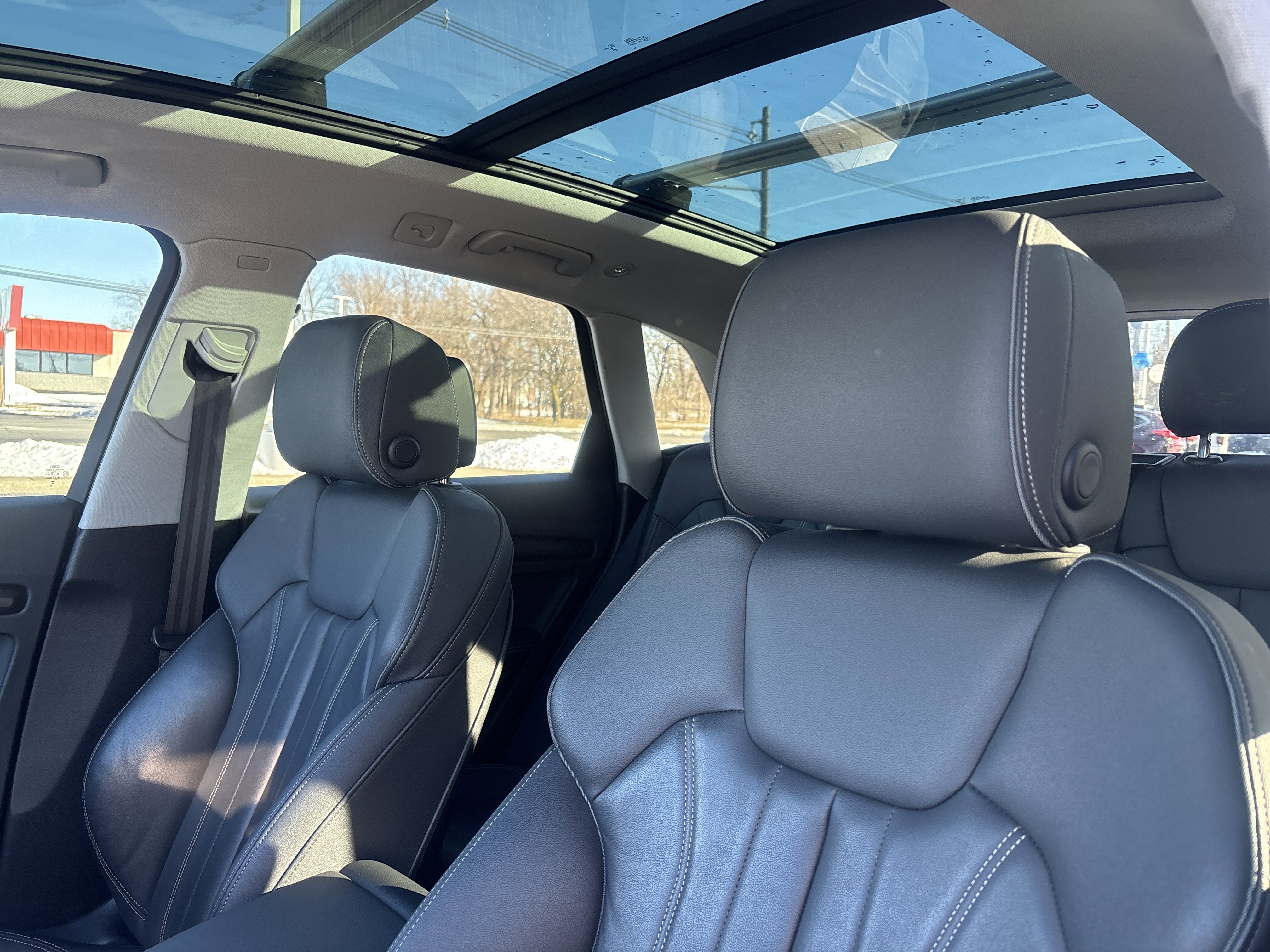 2024 Audi Q5 S line Premium Plus