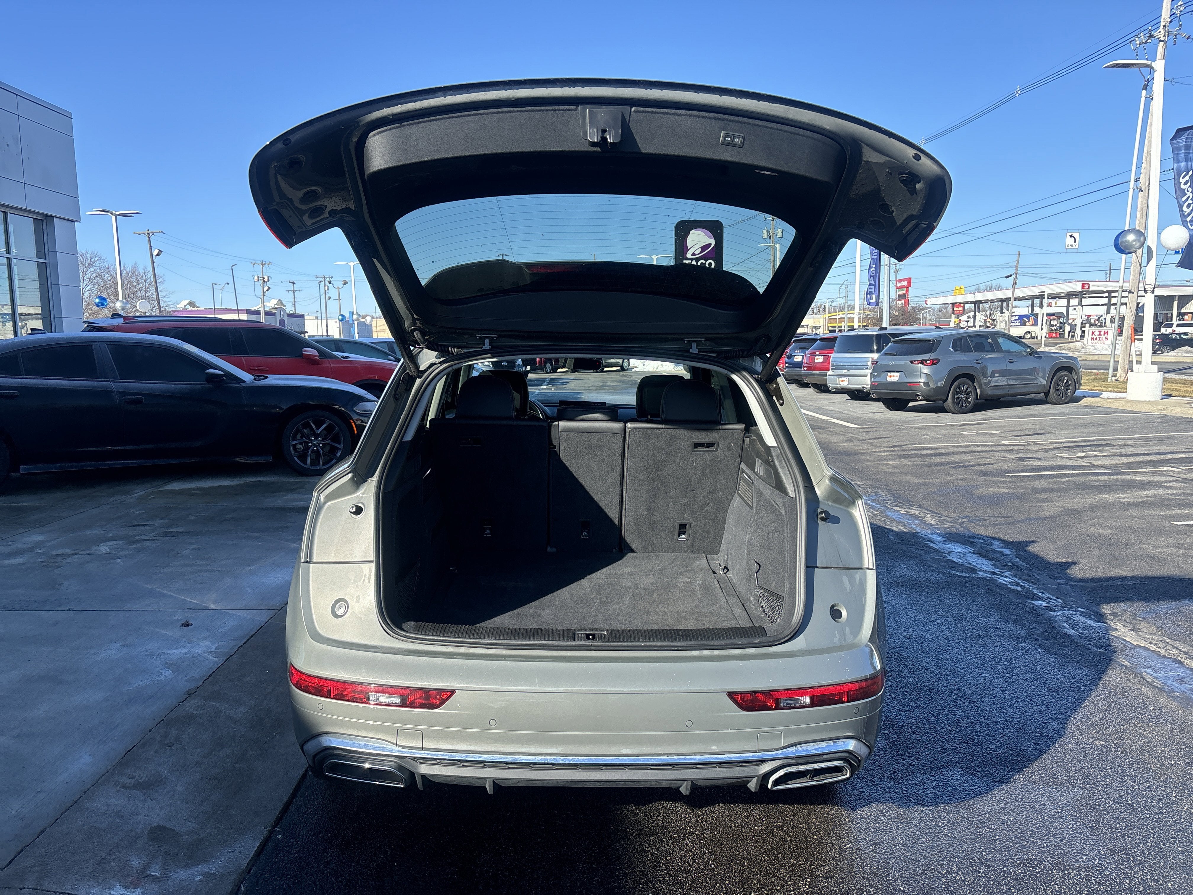 2024 Audi Q5 S line Premium Plus