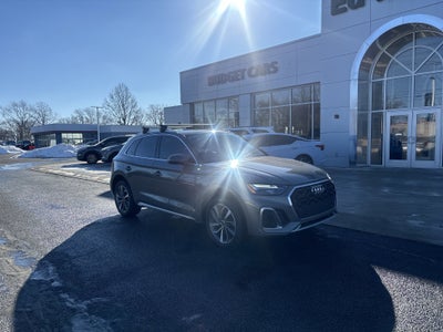 2024 Audi Q5 S line Premium Plus