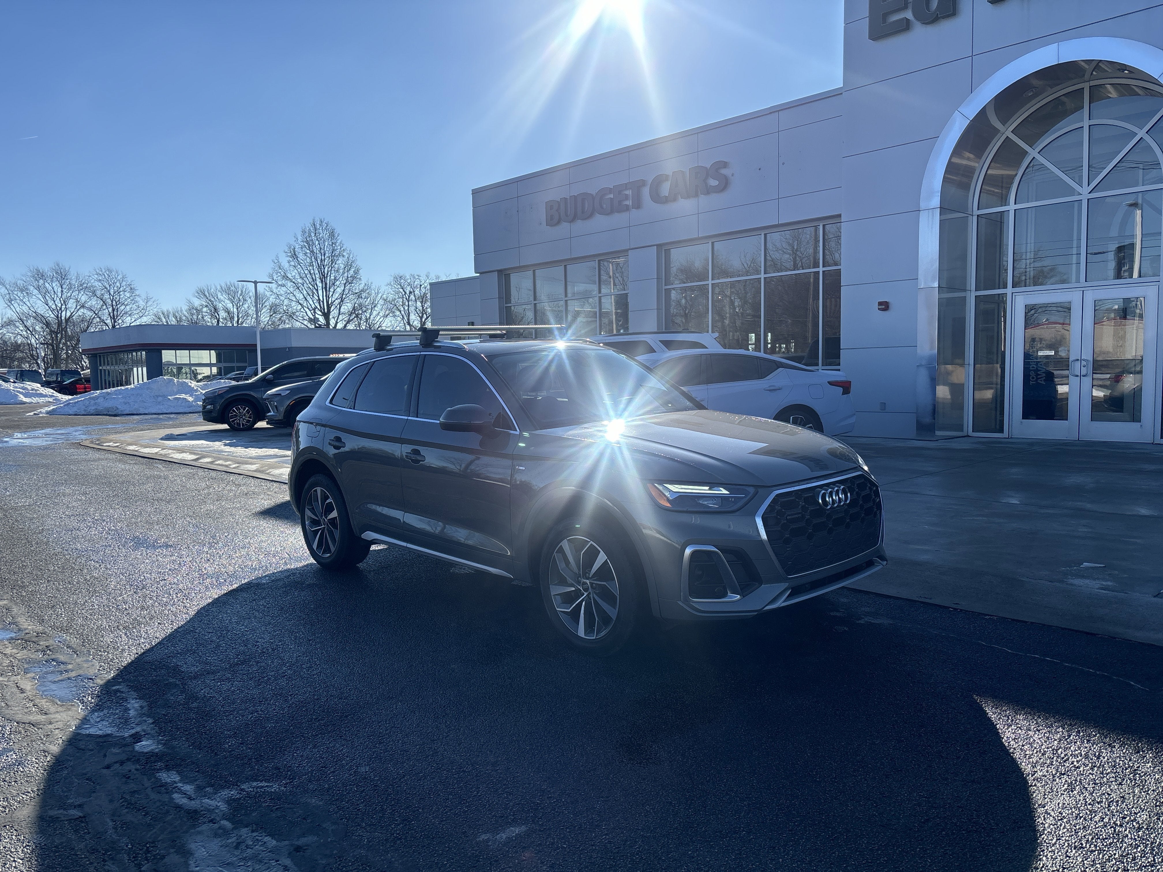 2024 Audi Q5 S line Premium Plus
