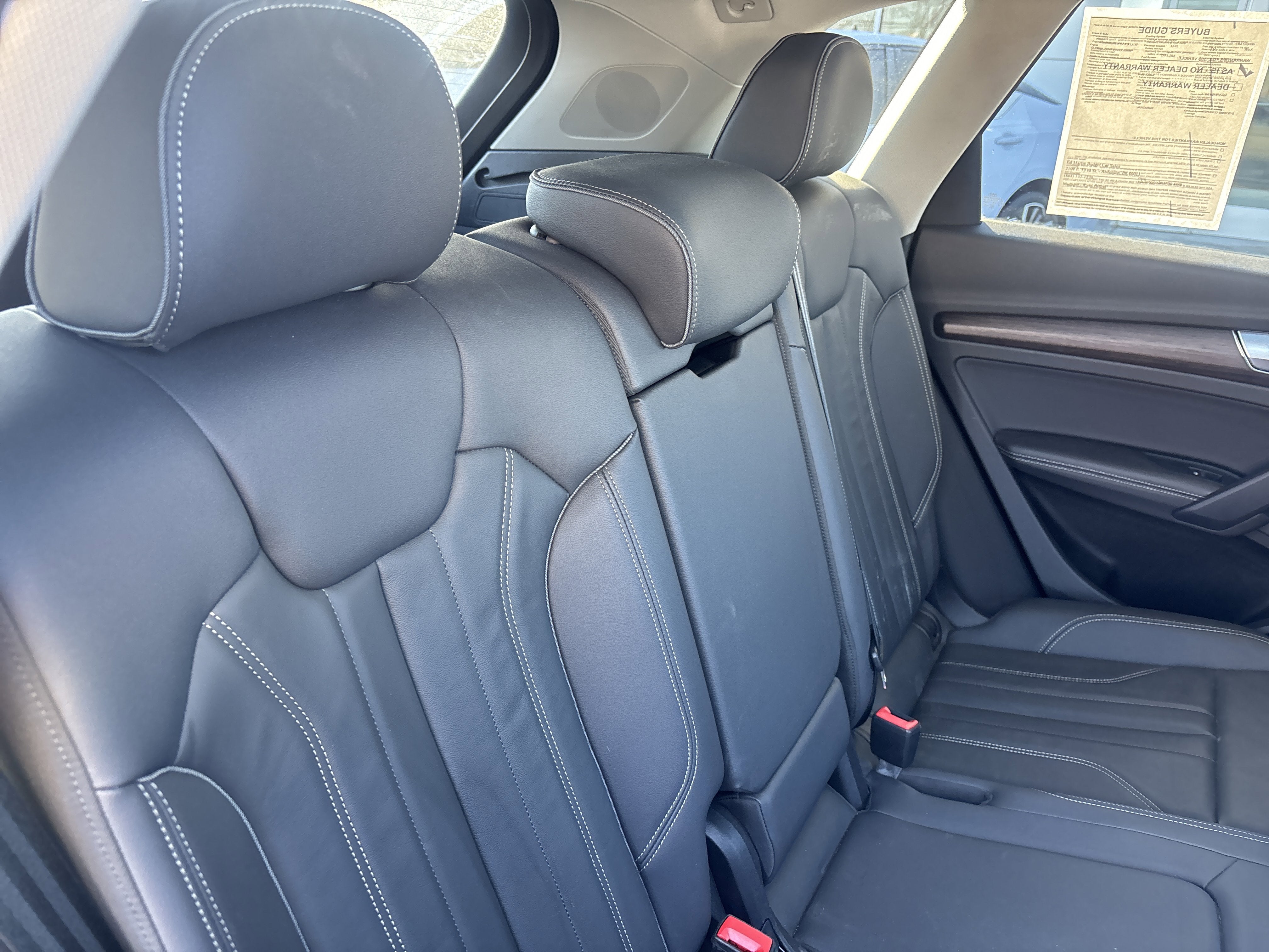 2024 Audi Q5 S line Premium Plus