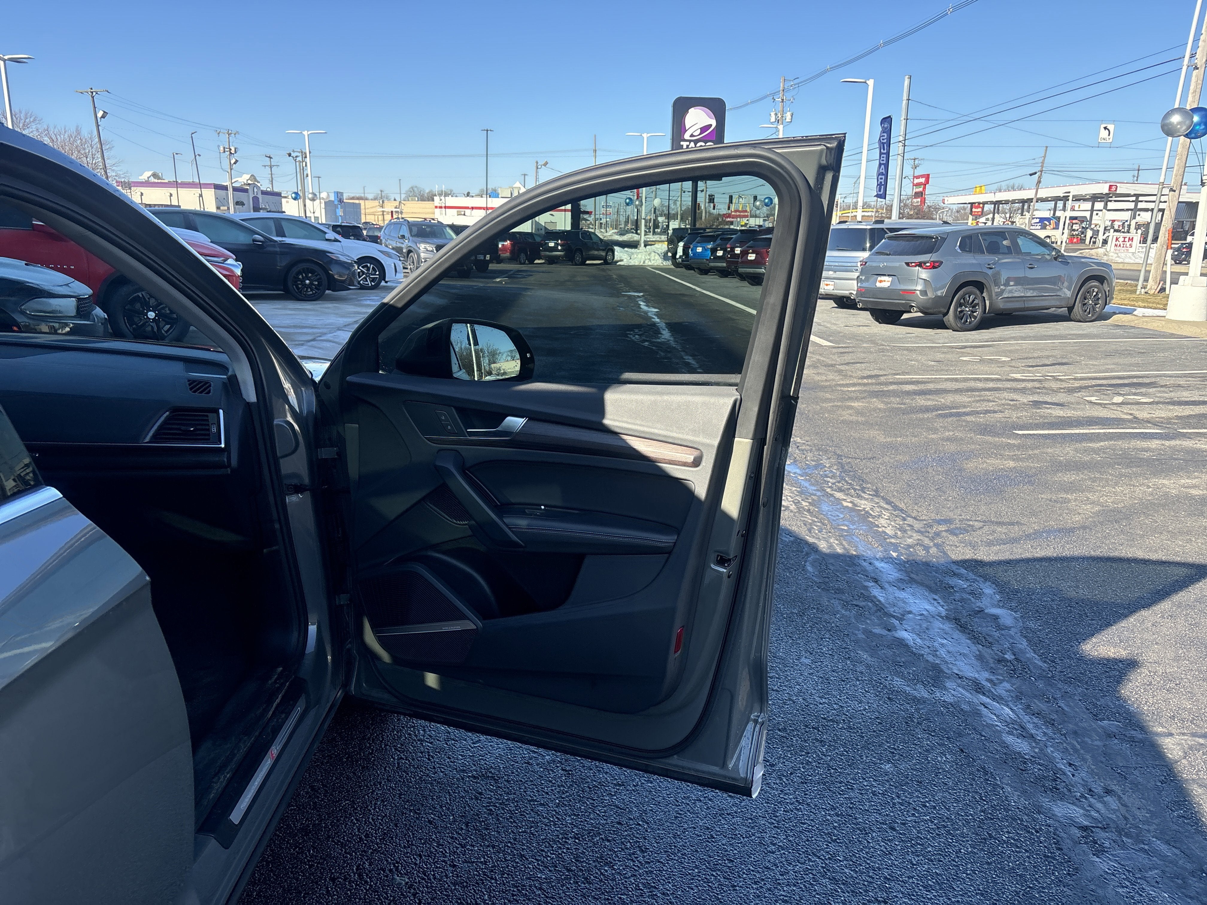 2024 Audi Q5 S line Premium Plus