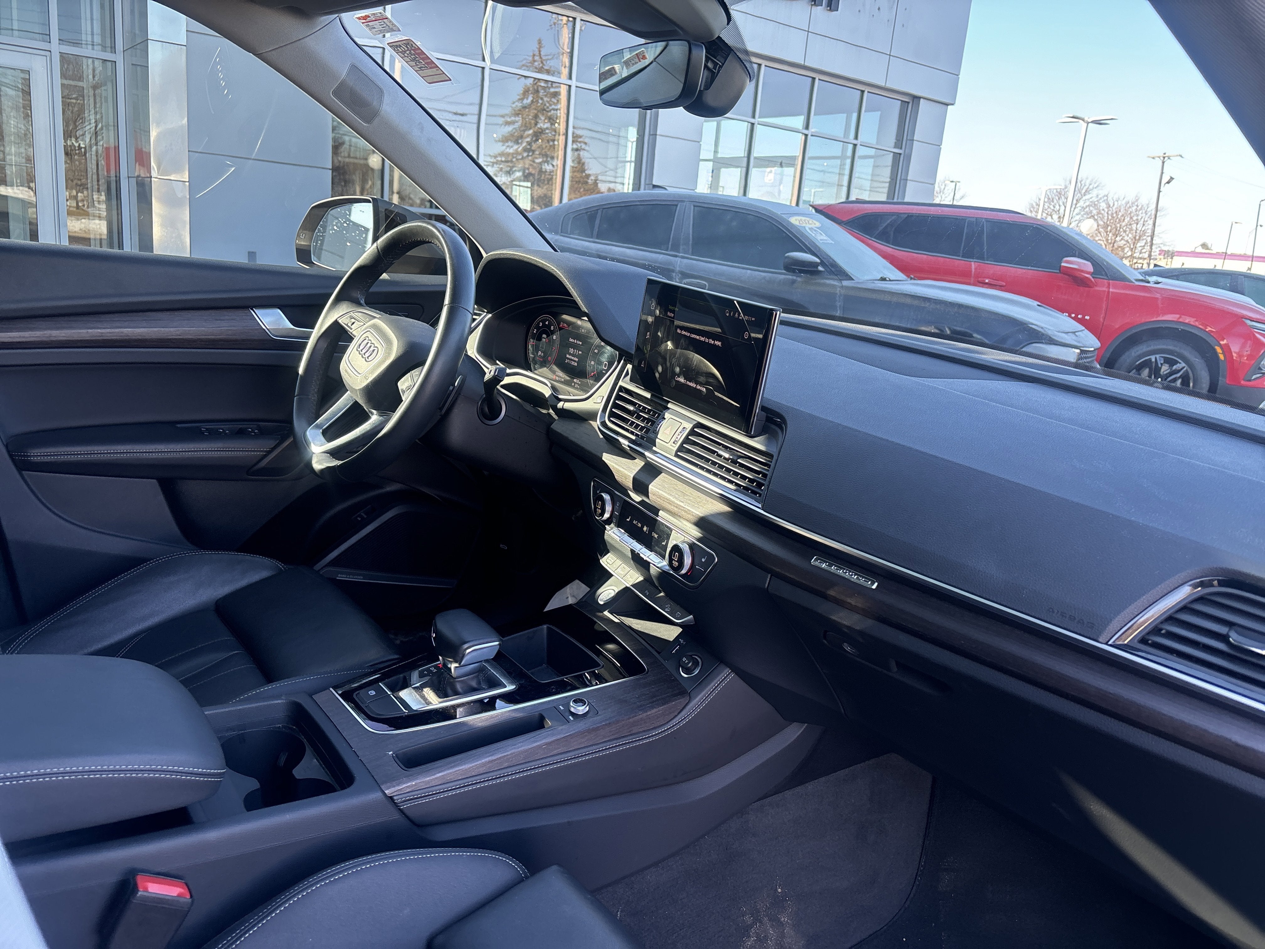 2024 Audi Q5 S line Premium Plus