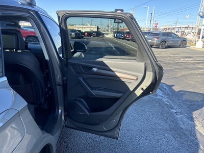 2024 Audi Q5 S line Premium Plus